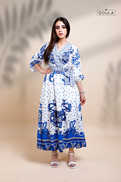 New Dress soula	