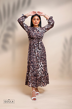 New Dress soula	