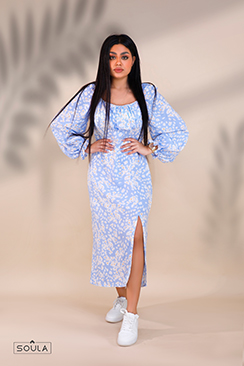 New Dress soula 1